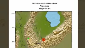 Temblor Vene