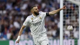 Benzema eterno 