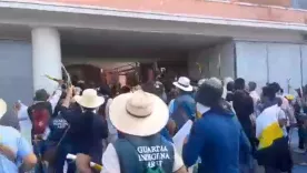 INDÍGENAS EN EL TOLIMA