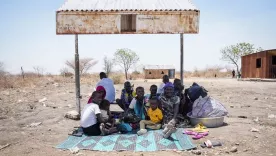 NIÑOS EN SUDAN