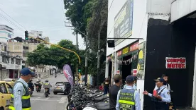 Transito Bucaramanga