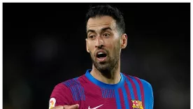 Sergio Busquets 16