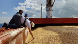 Acuerdo de cereales del Mar Negro