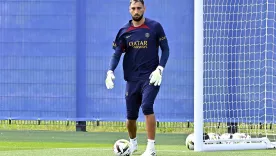 Donnarumma PSG