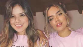 Karol G Verónica Giraldo Hermana de Karol G artistas colombianos  Apartamento hermana Karol G