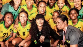 Así es la Selección Jamaica, la nueva rival de Colombia en octavos de final en Mundial Femenino