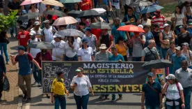 PARO DE MAESTROS 30 DE AGOSTO