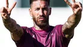 FOTO DE SERGIO RAMOS