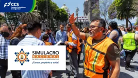 Preparacion para el simulacro nacional