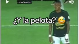 y la pelota