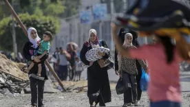 Gaza-Mujeres