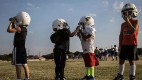 Fútbol Americano Infantil