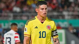 JAMES RODRÍGUEZ 8 DE FEBRERO