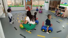 ICBF Centros de Desarrollo Infantil