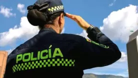 coronel de la Policía