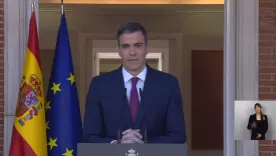 PEDRO SÁNCHEZ 29 ABRIL