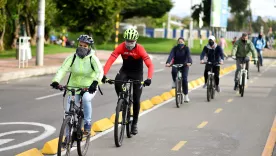 BICICLETA 16 MAYO