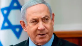  Benjamin Netanyahu 20 de mayo