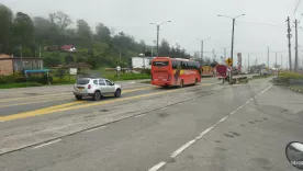 vía bogotá y villavicencio 15 de mayo