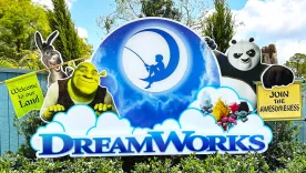 DREAMWORKS LAND