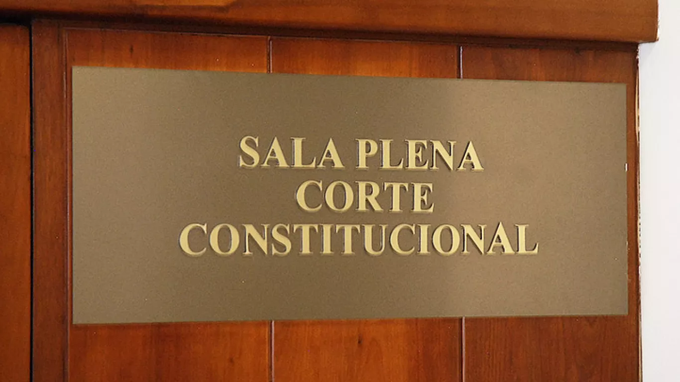Corte Constitucional Logo Thumbnail