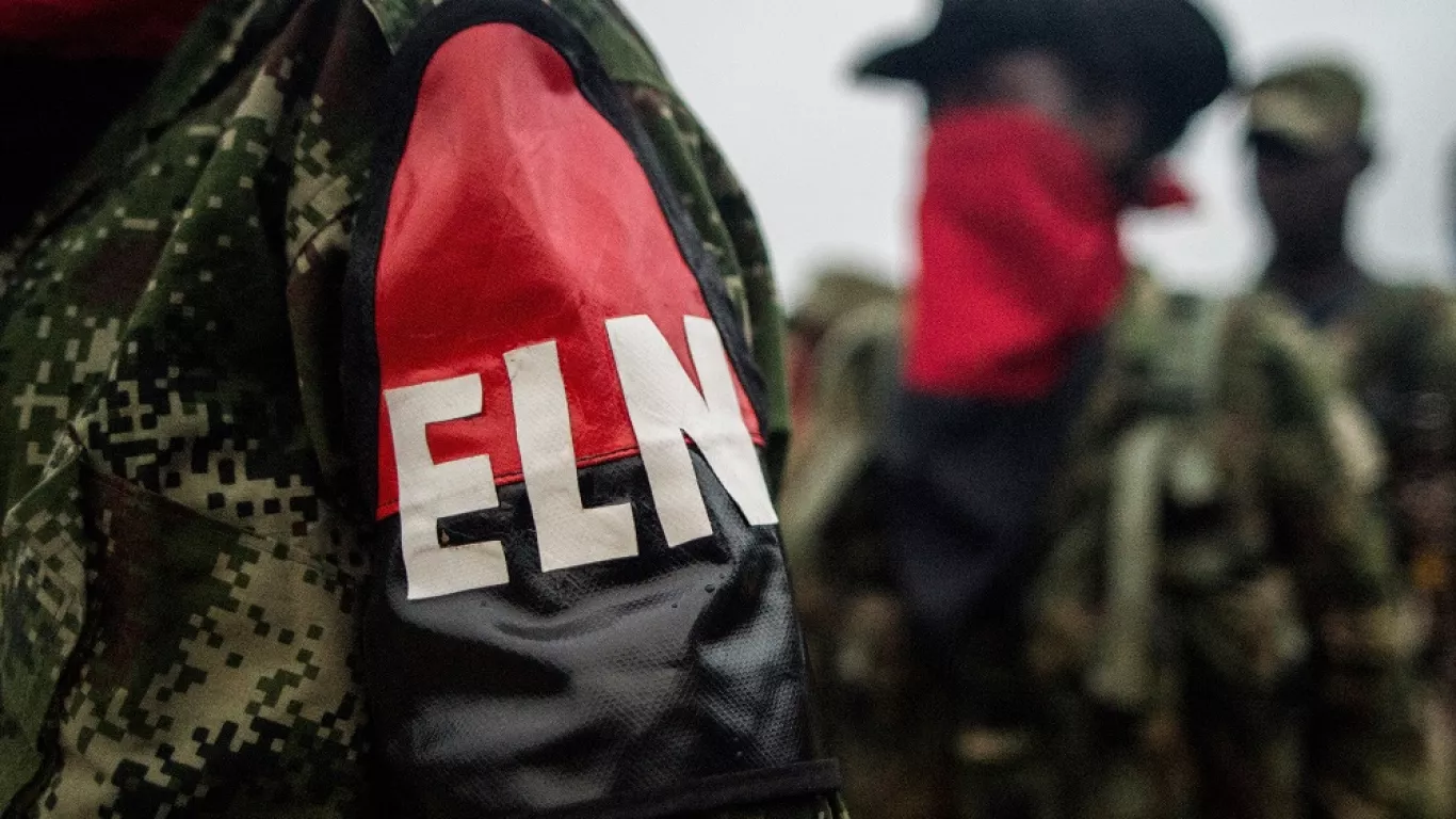 ELN, DIÁLOGOS DE PAZ