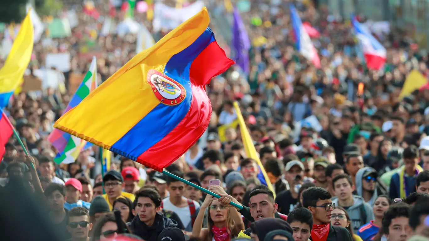 Paro Nacional 19M