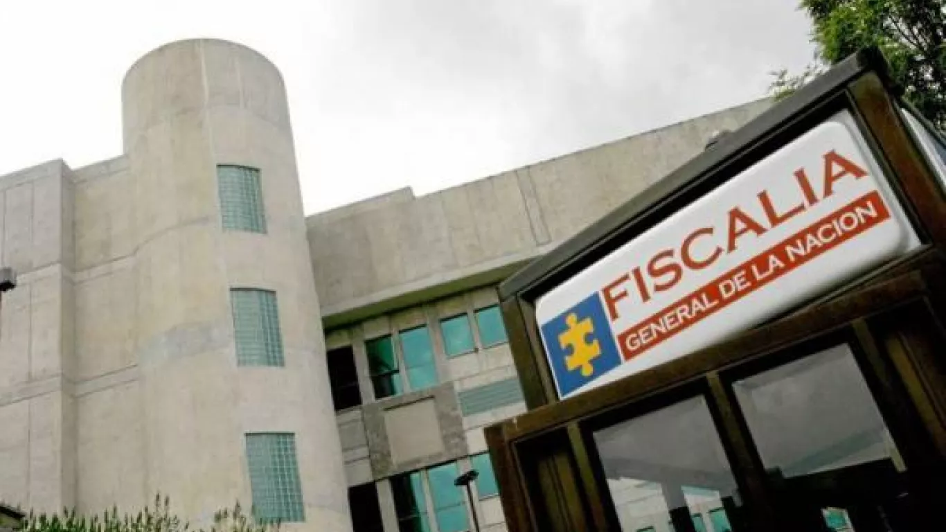 Fiscalía gnral