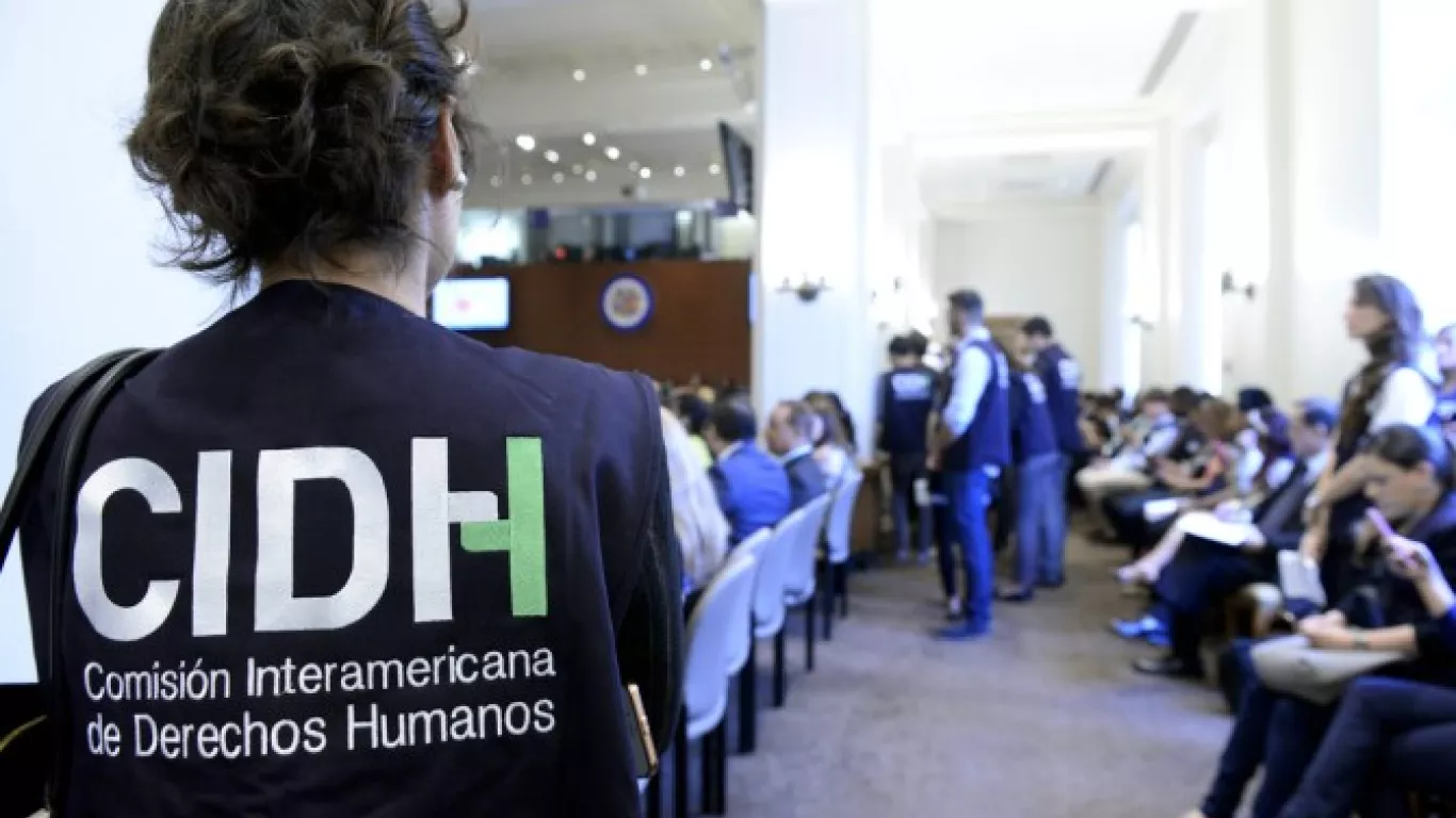 CIDH Colombia