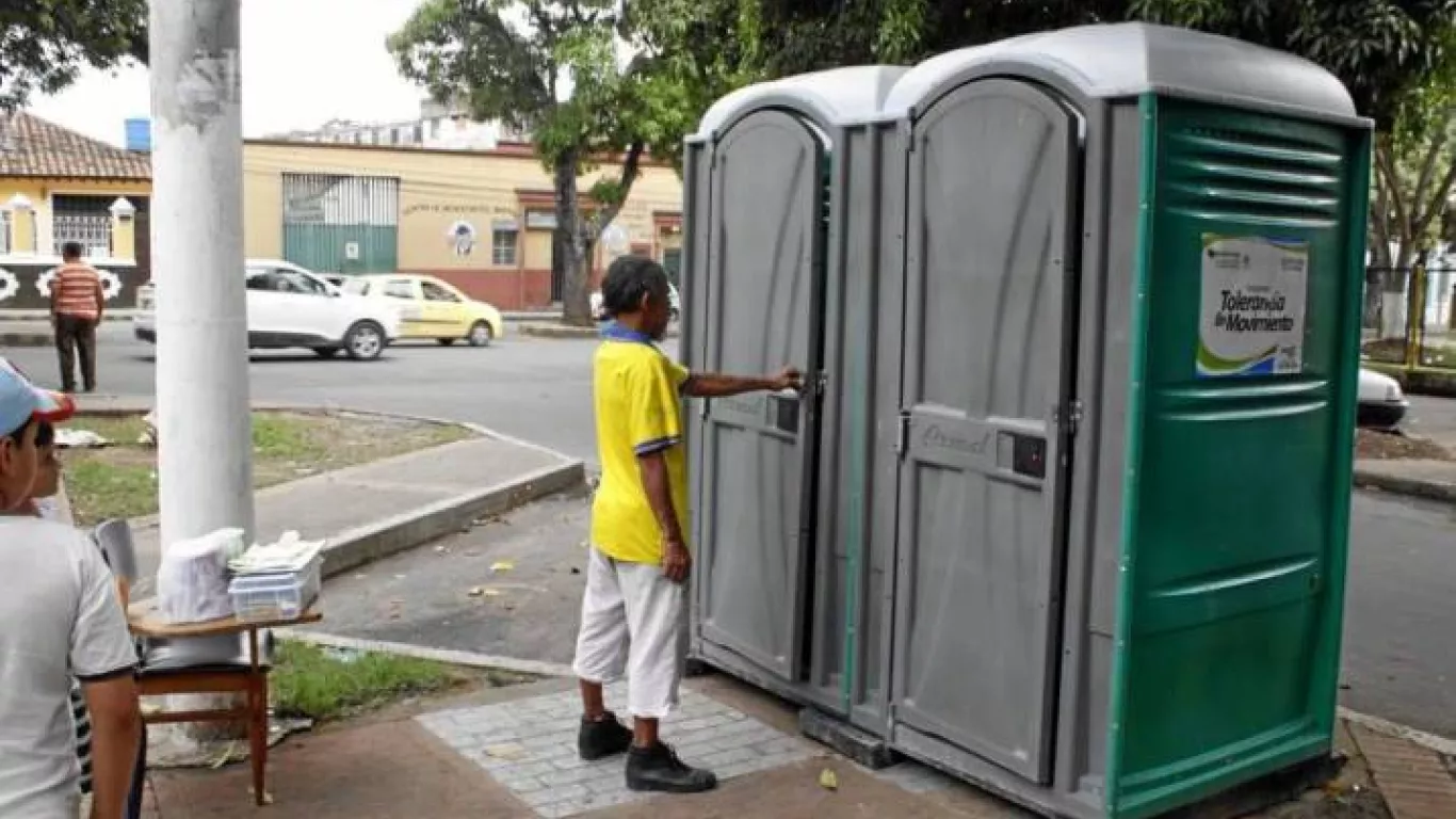 Baño 22 julio
