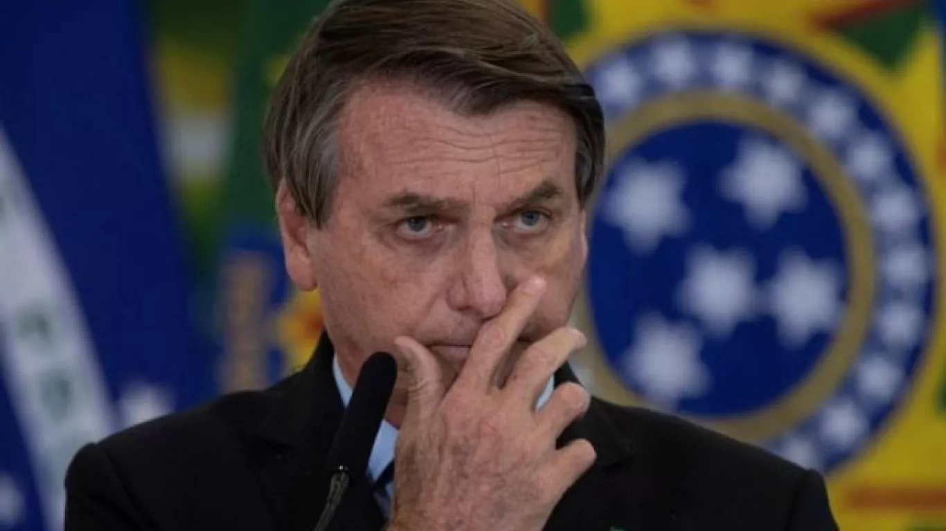 JAIR BOLSONARO