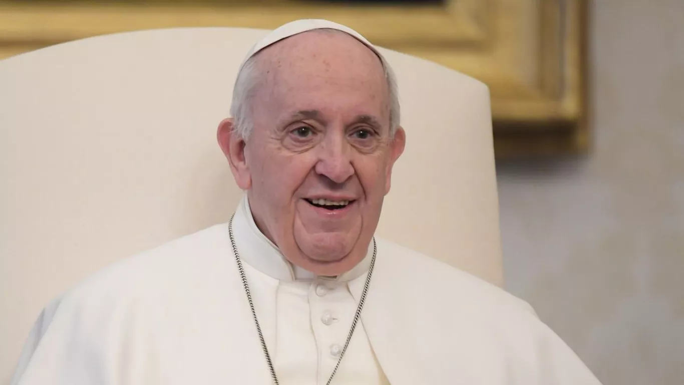 Papa 5 julio