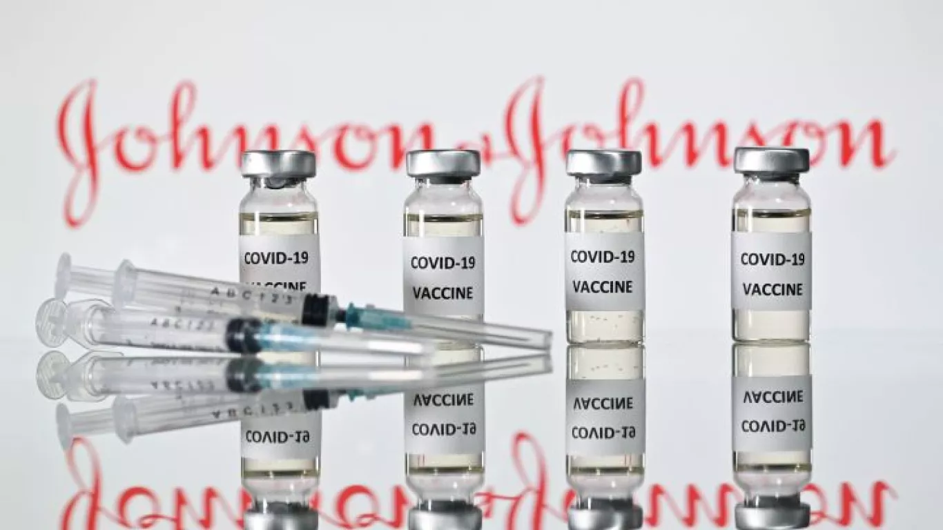 Johnson & Johnson aseguró que dosis extra eleva eficacia de inmunidad