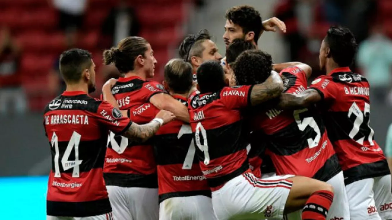 Final brasileña en la Libertadores 