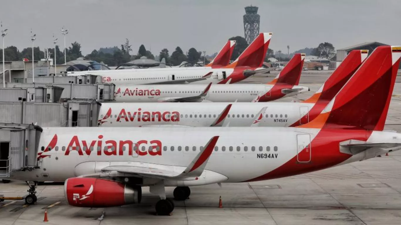 Tribunal aprueba plan de salida de quiebra de Avianca