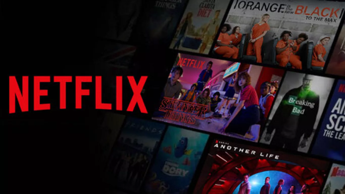 Netflix plataforma digital, Top 10