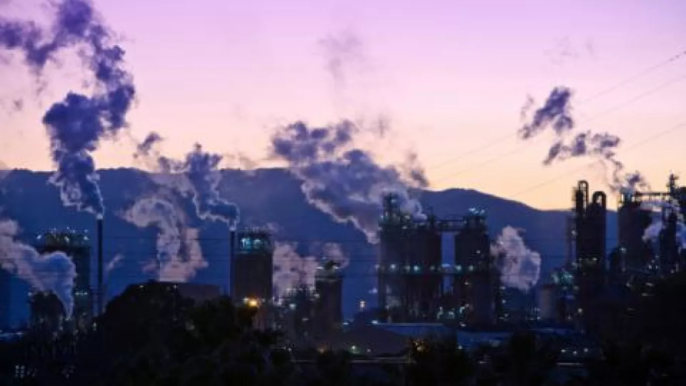 Contaminación en América Latina