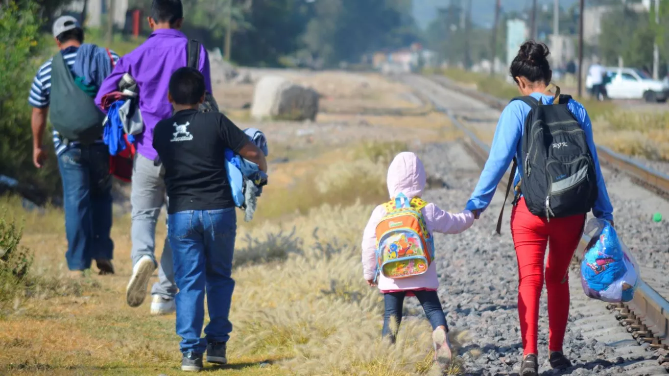 Banco Mundial advierte sobre migración de personas por cambio climático 