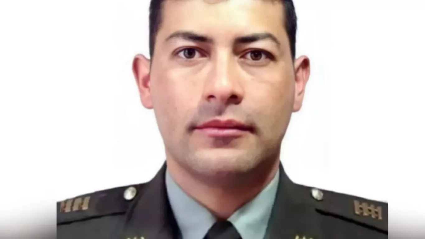 Captura asesino capitán Solano