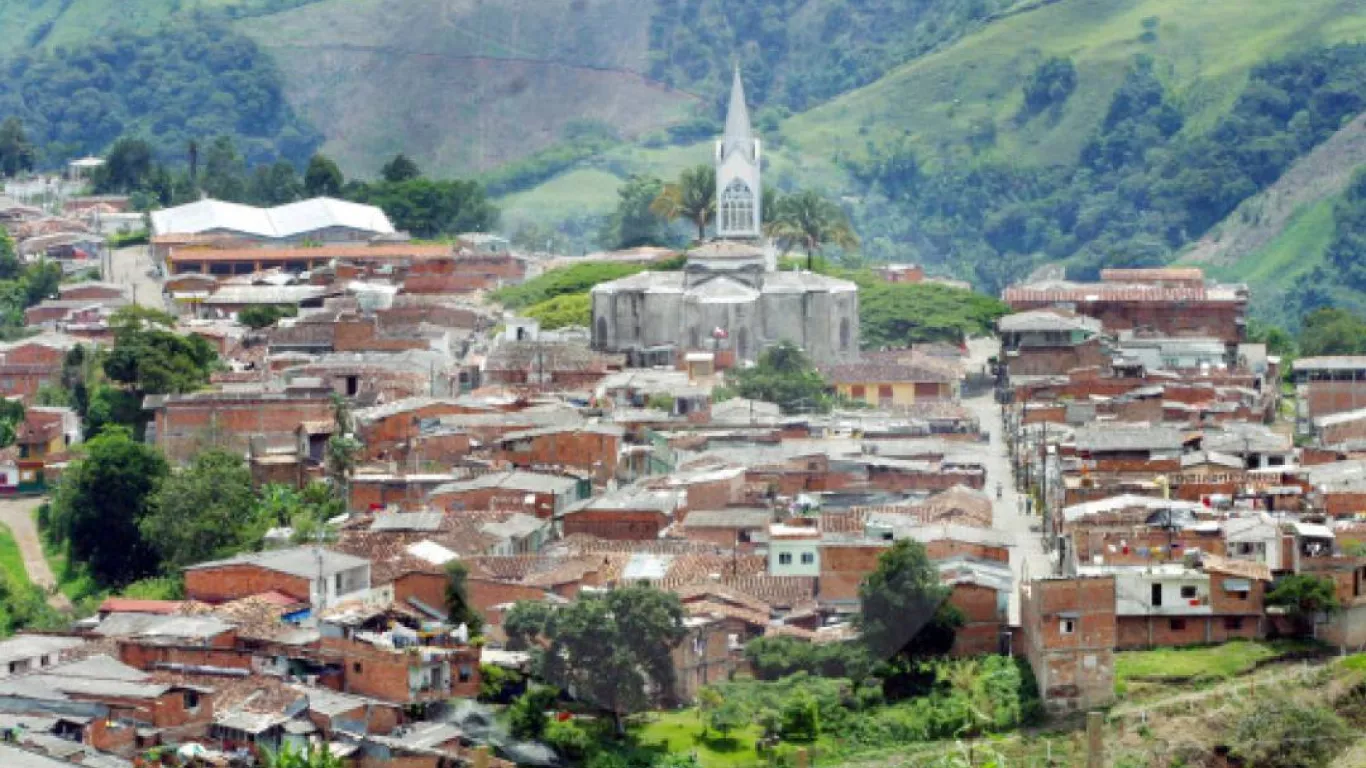 Masacre de 5 personas en Betania 