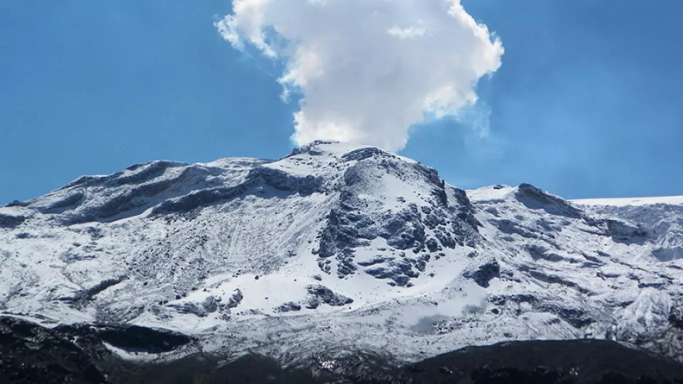 Nevado del Ruiz