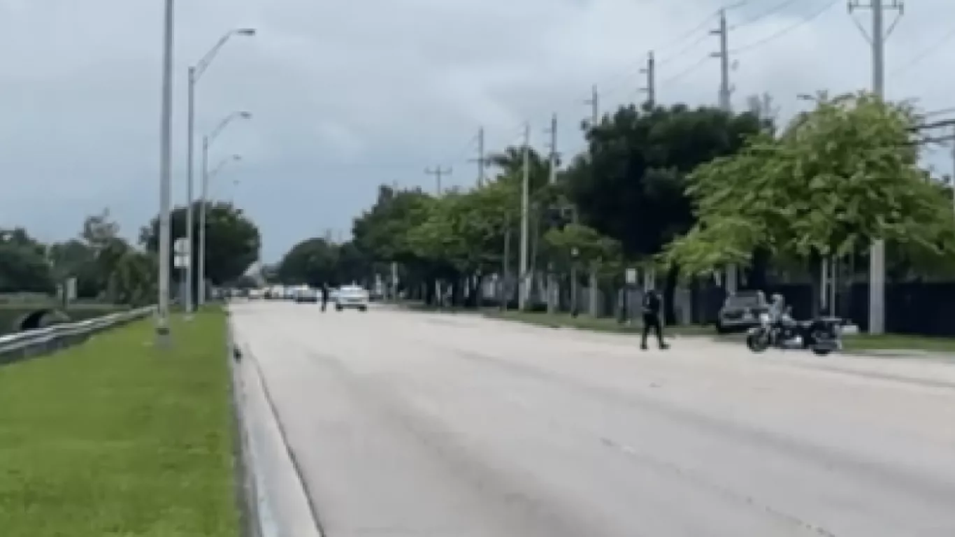 Tiroteo en Doral, Florida