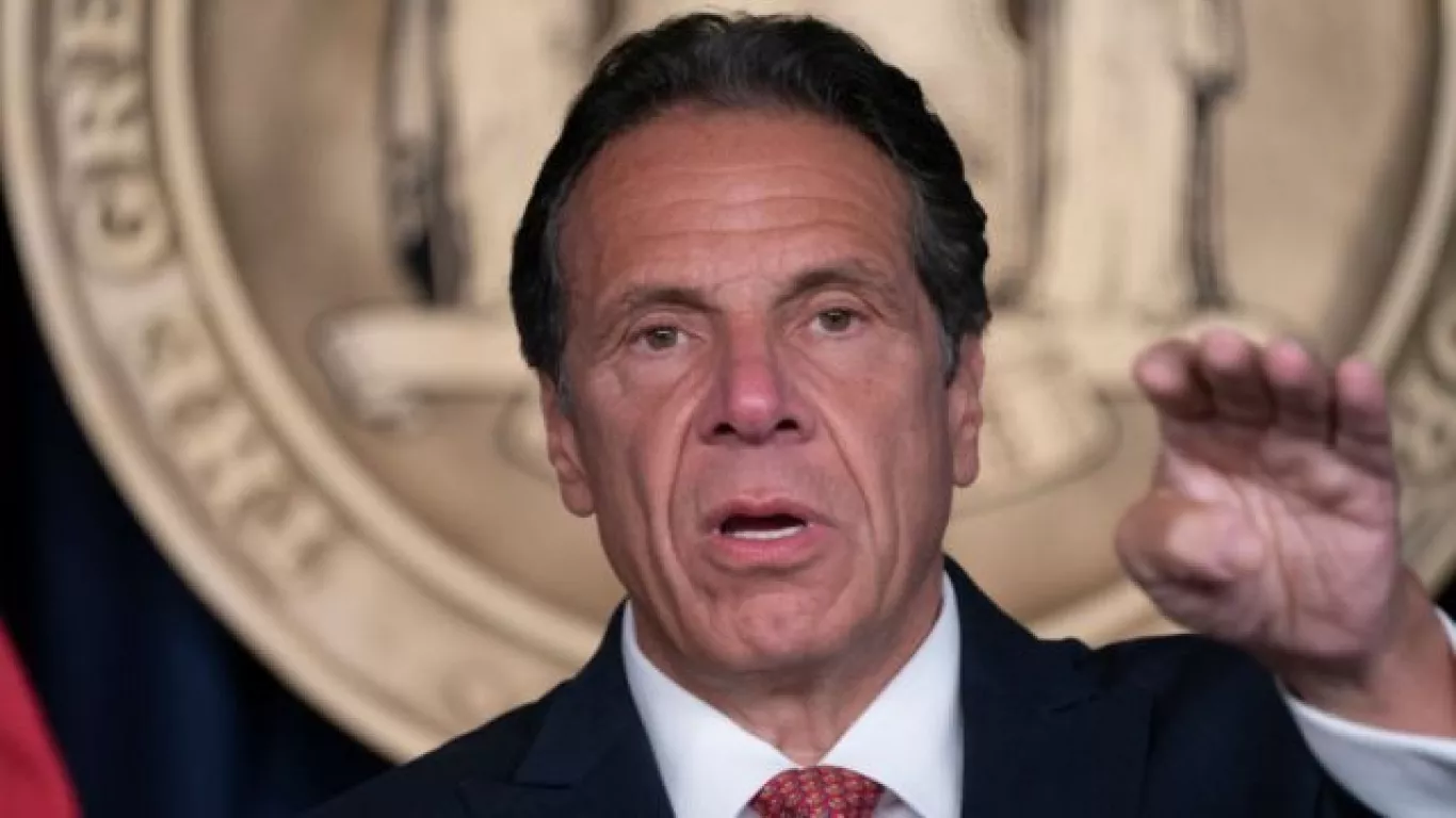 Andrew Cuomo