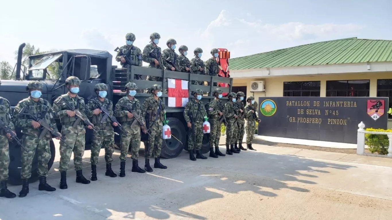 Atentado contra el Ejército deja un soldado muerto 