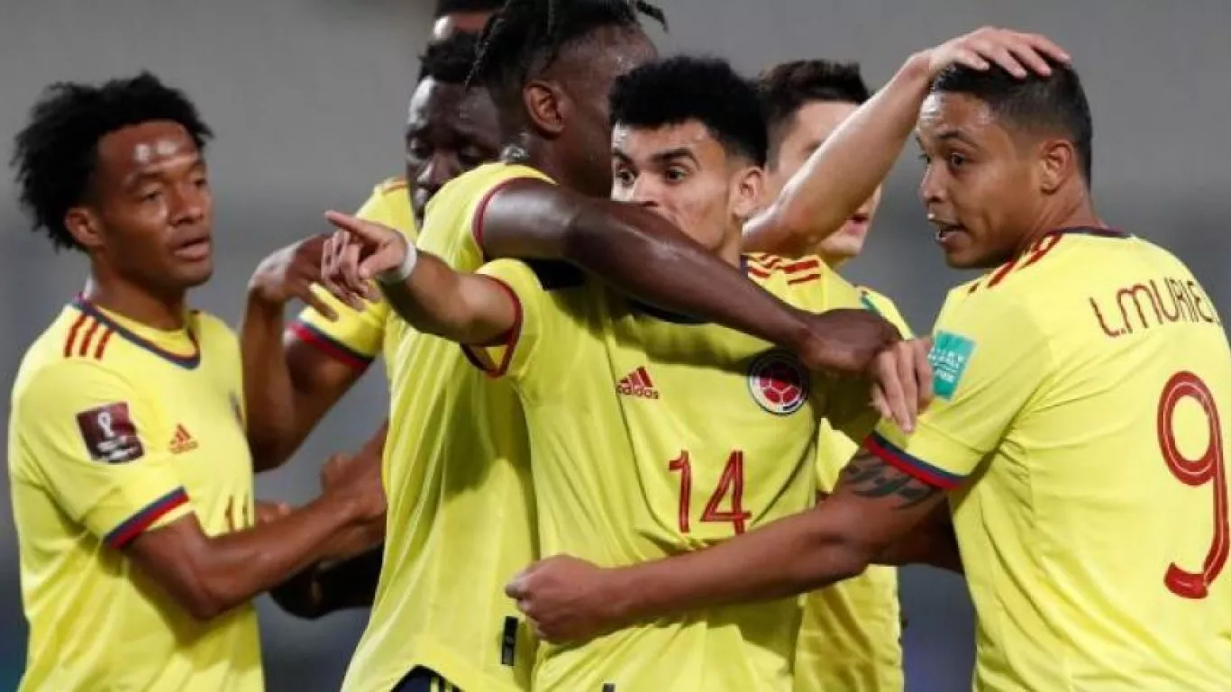 Así formará Colombia