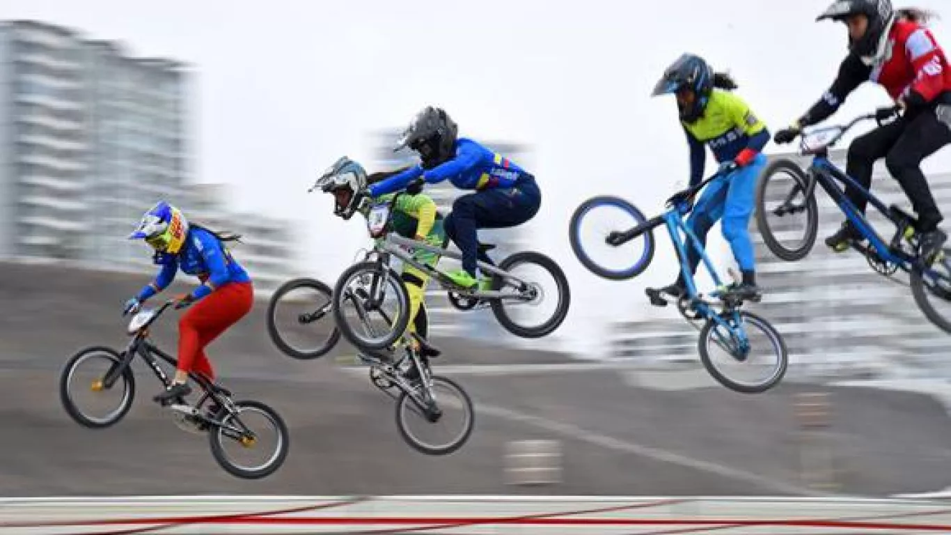 BMX Lima