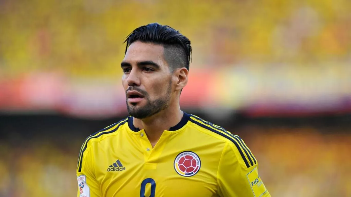 Falcao no jugará ante Brasil y Paraguay