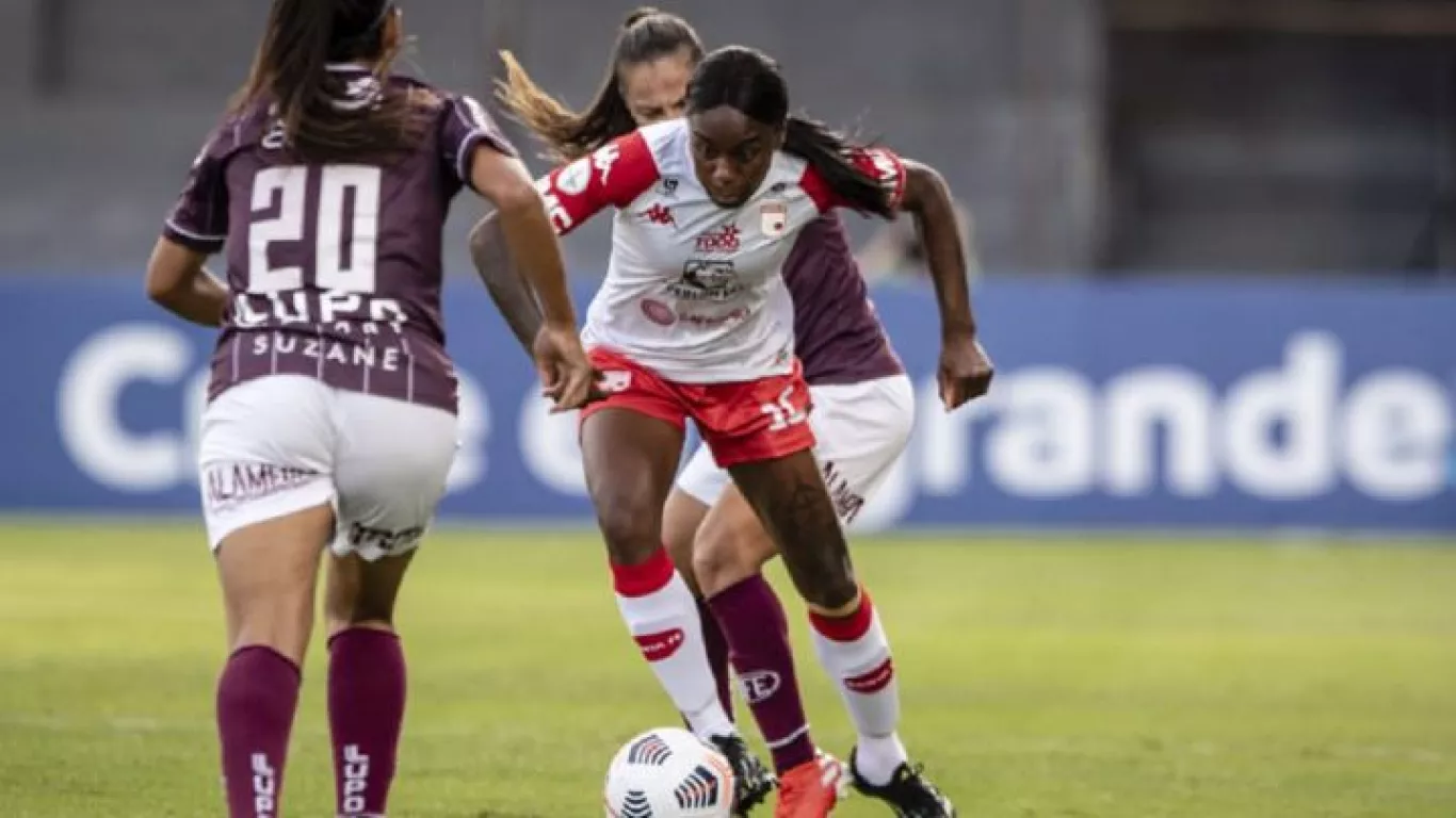 santa fe femenino