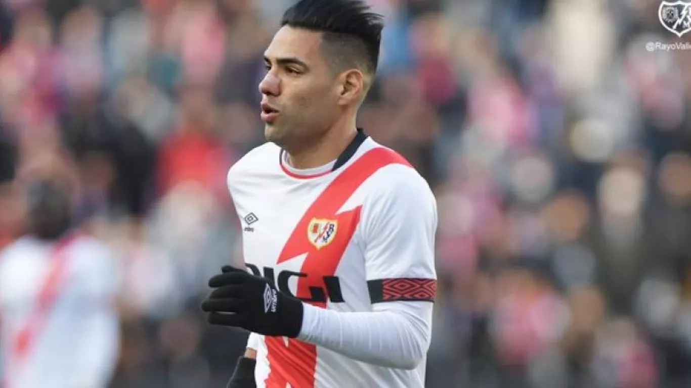 El ‘Tigre’ Falcao envió mensaje al Kun Agüero por su retiro