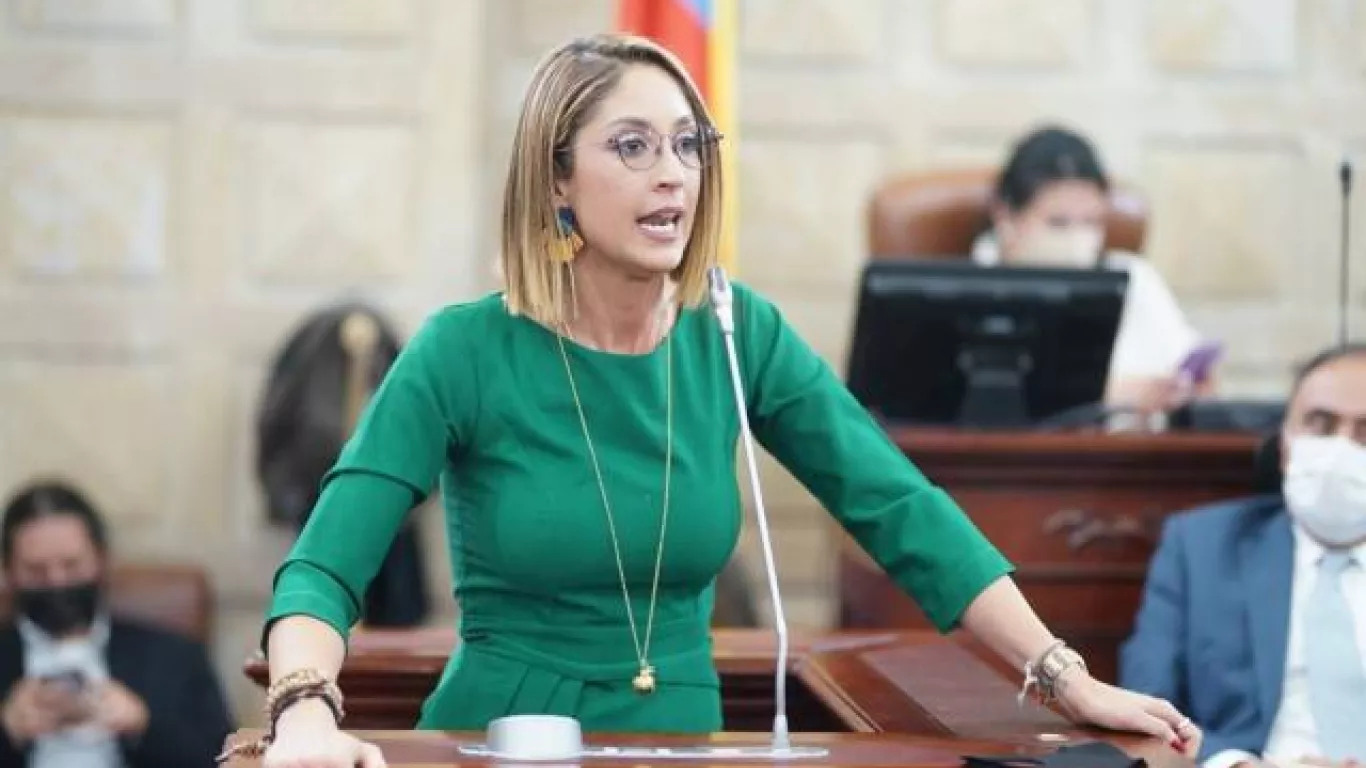 "Marica ya no más", Jennifer Arias tras acalorado debate